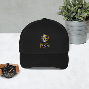 NBNY Black Trucker Cap