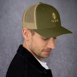 NBNY Green Trucker Cap