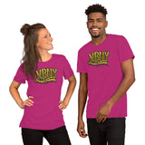 Short-sleeve unisex t-shirt NBNY Style