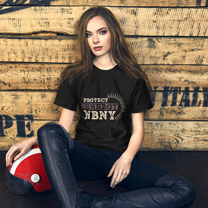 Short-sleeve unisex t-shirt Premium Quality