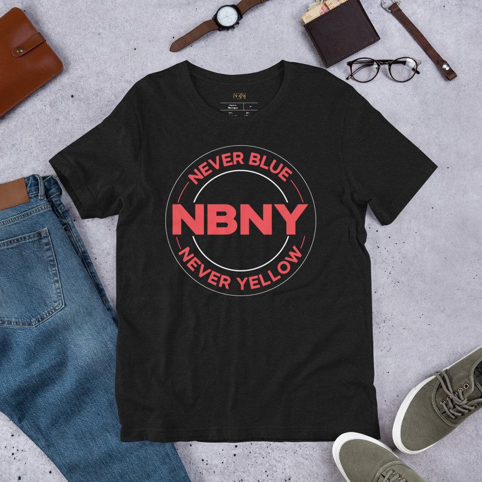 Unisex t-shirt NBNY Style Premium Quality