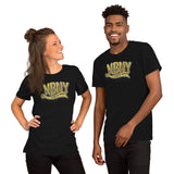 Short-sleeve unisex t-shirt NBNY Style