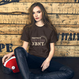 Short-sleeve unisex t-shirt Premium Quality