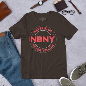 Unisex t-shirt NBNY Style Premium Quality