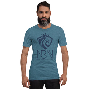 Short-sleeve unisex t-shirt NBNY Style