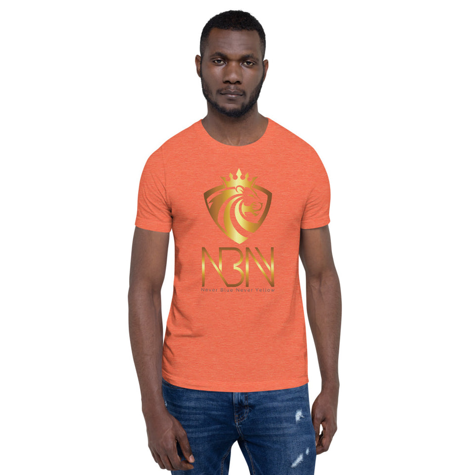 Short-sleeve unisex t-shirt NBNY Style