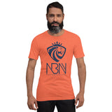 Short-sleeve unisex t-shirt NBNY Style