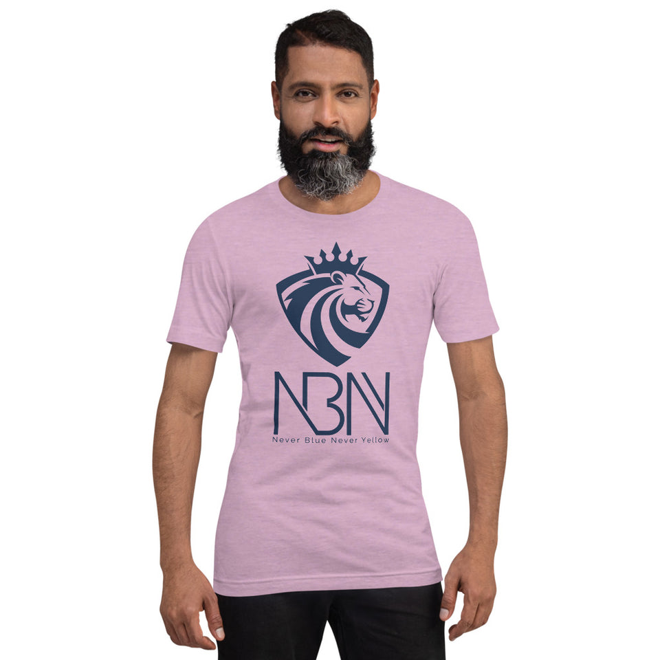 Short-sleeve unisex t-shirt NBNY Style