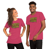 Short-sleeve unisex t-shirt NBNY Style