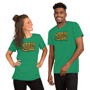 Short-sleeve unisex t-shirt NBNY Style