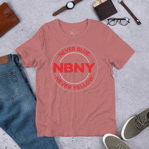 Unisex t-shirt NBNY Style Premium Quality