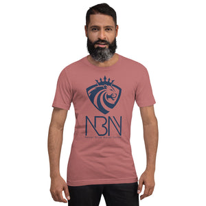 Short-sleeve unisex t-shirt NBNY Style