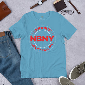 Unisex t-shirt NBNY Style Premium Quality