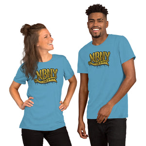 Short-sleeve unisex t-shirt NBNY Style