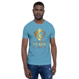 Short-sleeve unisex t-shirt NBNY Style