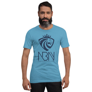 Short-sleeve unisex t-shirt NBNY Style