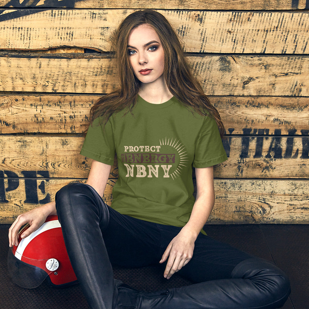 Short-sleeve unisex t-shirt Premium Quality