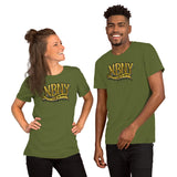 Short-sleeve unisex t-shirt NBNY Style