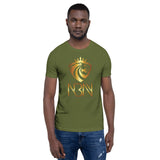 Short-sleeve unisex t-shirt NBNY Style