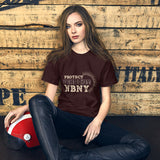 Short-sleeve unisex t-shirt Premium Quality