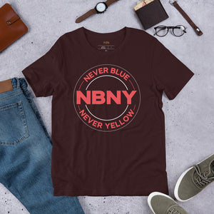 Unisex t-shirt NBNY Style Premium Quality