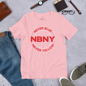 Unisex t-shirt NBNY Style Premium Quality