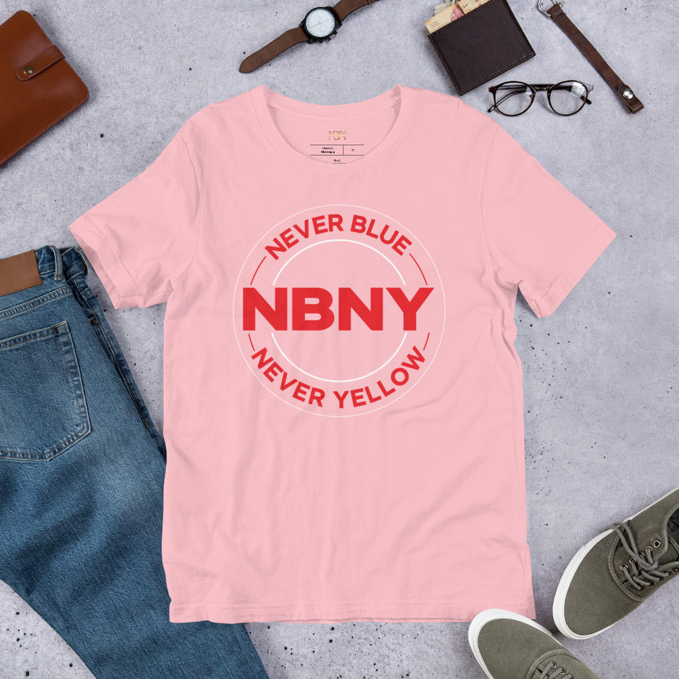 Unisex t-shirt NBNY Style Premium Quality