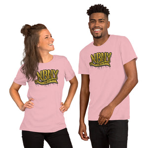 Short-sleeve unisex t-shirt NBNY Style