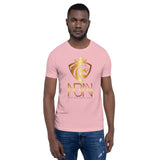 Short-sleeve unisex t-shirt NBNY Style