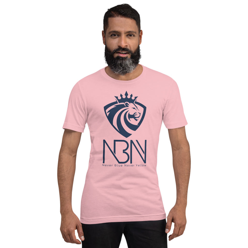 Short-sleeve unisex t-shirt NBNY Style