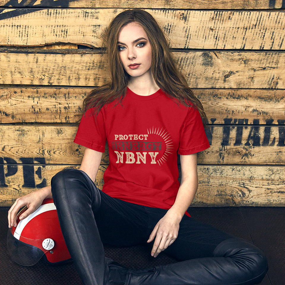 Short-sleeve unisex t-shirt Premium Quality