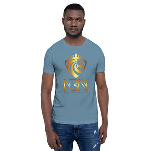 Short-sleeve unisex t-shirt NBNY Style