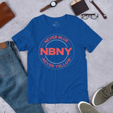 Unisex t-shirt NBNY Style Premium Quality