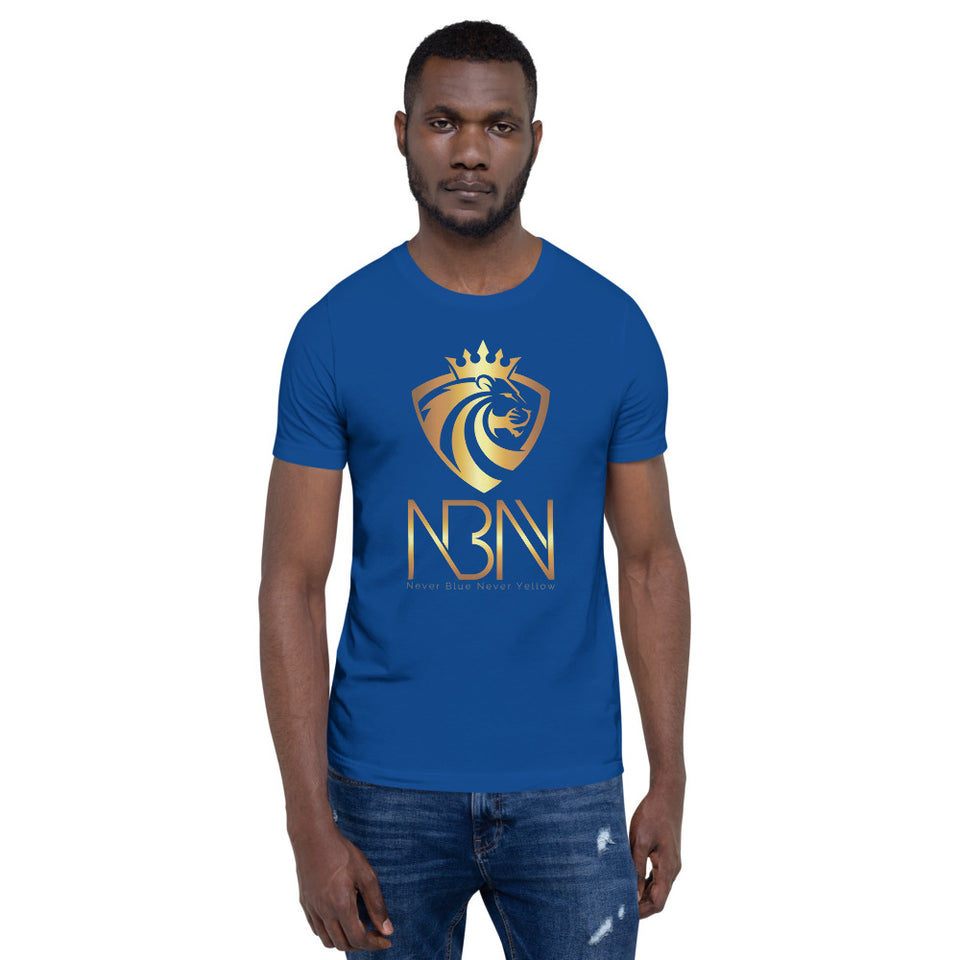 Short-sleeve unisex t-shirt NBNY Style