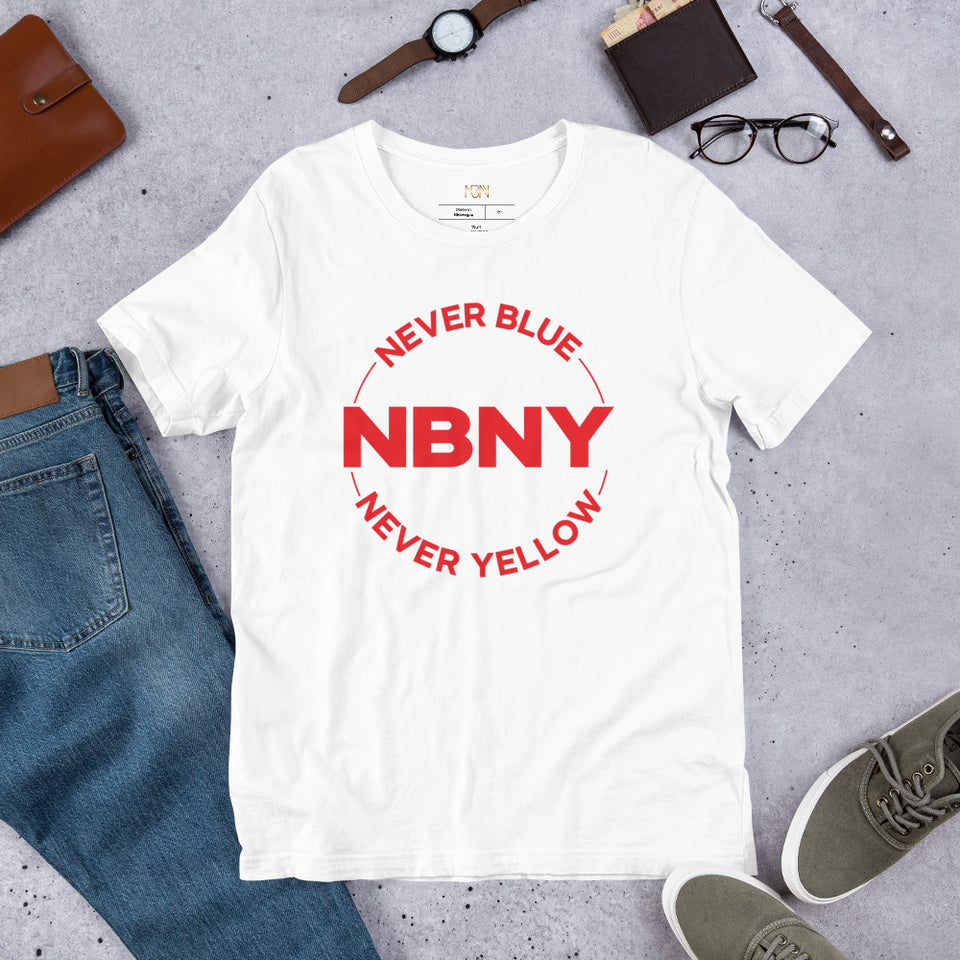 Unisex t-shirt NBNY Style Premium Quality