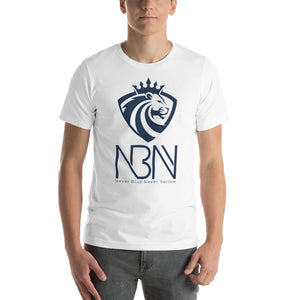 Short-sleeve unisex t-shirt NBNY Style